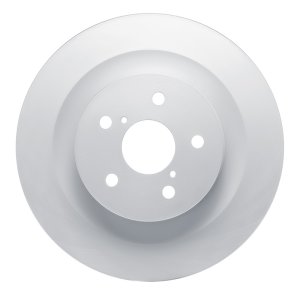 Lexus RC350 Brake Rotor (1) - Rear - R1 Concepts - GeoSPEC - `21-`22